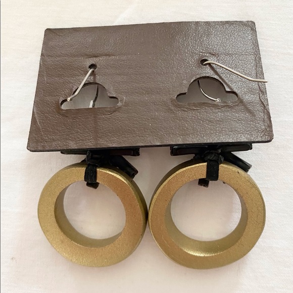 💍SOLD💍 Marni Statement Earring w Vintage Jewels - Picture 2 of 7